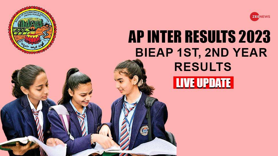 Manabadi AP Inter Result 2023 (SHORTLY) LIVE Updates: AP Inter 1st, 2nd Year Result Link To Be Activated Anytime Now - Vimarsana News