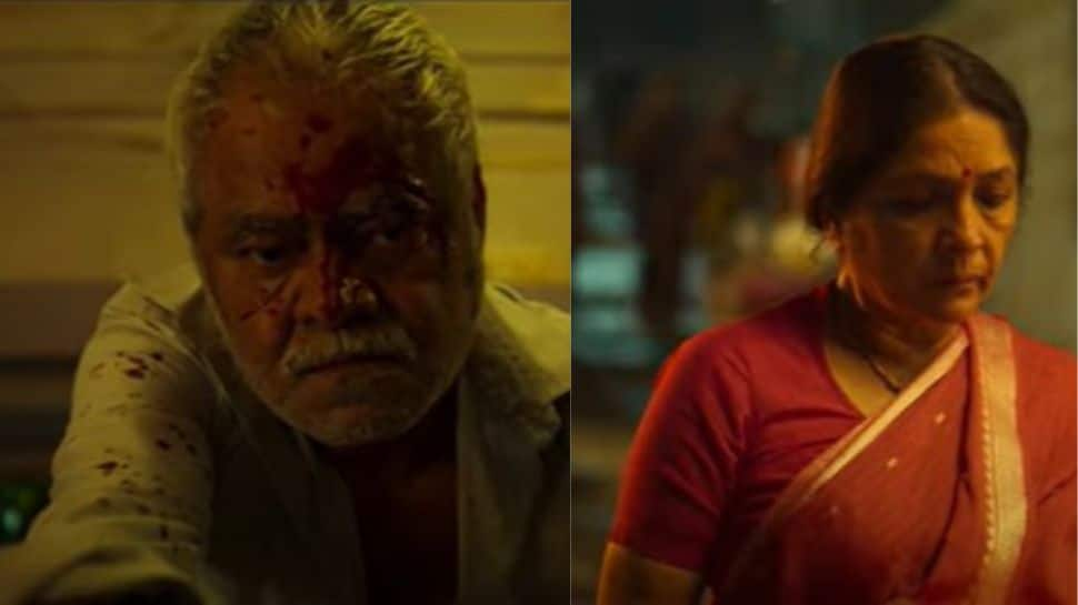 Sanjay Mishra-Neena Gupta&#039;s Thriller &#039;Vadh&#039; Bags Six Nominations At Filmfare Awards 2023