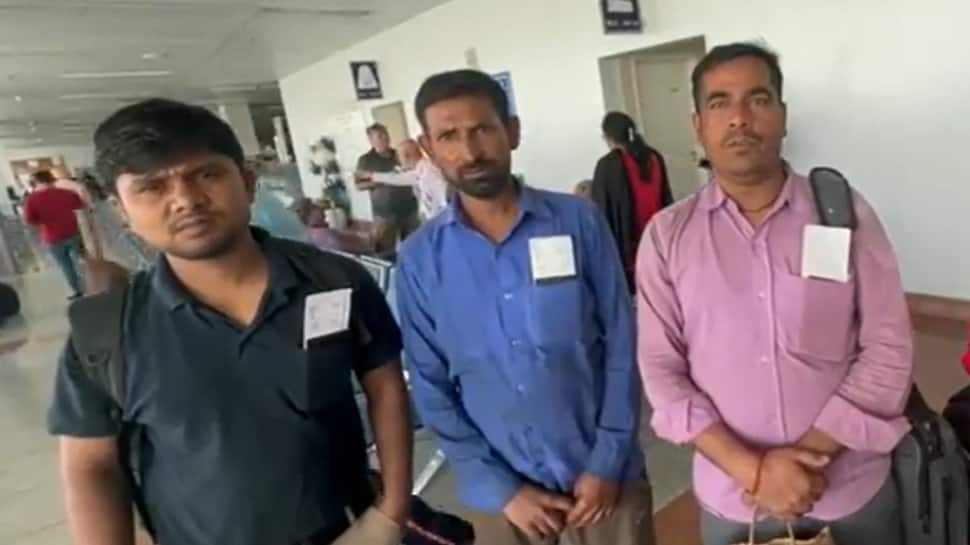 &#039;Kept Riffles On Our Chest&#039;: Indians Evacuated From Sudan Narrate Shocking Experience