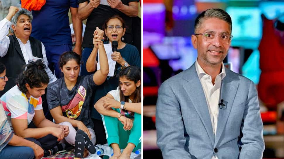 &#039;Deeply Concerning&#039;: Abhinav Bindra On Wrestlers Protesting Against WFI Chairman