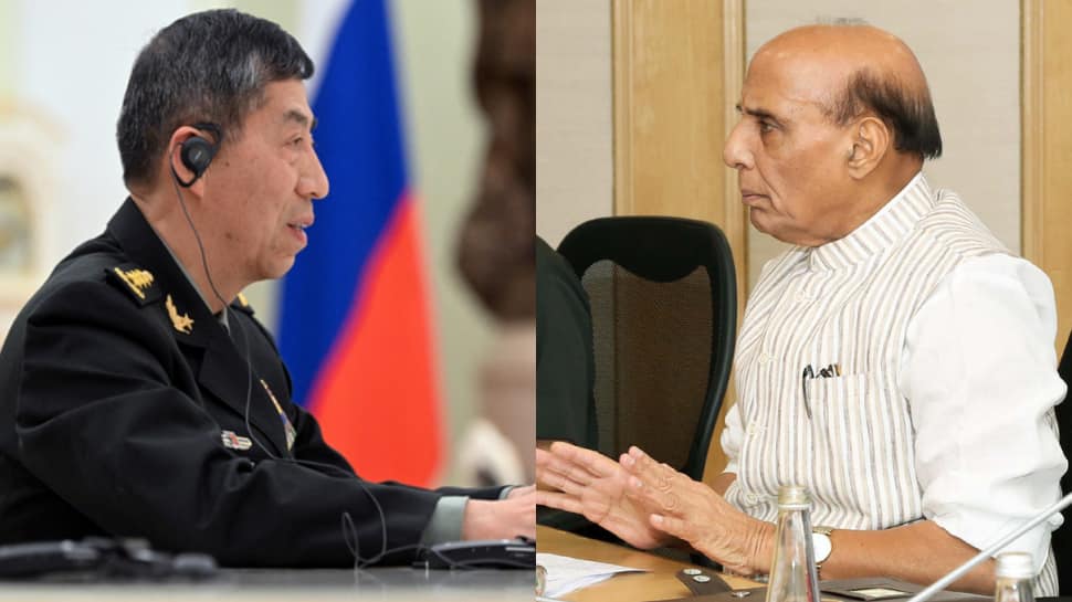 Rajnath Singh To Meet Chinese Counterpart In Delhi On Thursday Amid Strained Relationship 