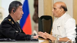 Rajnath Singh To Meet Chinese Counterpart In Delhi Amid Strained Relationship 