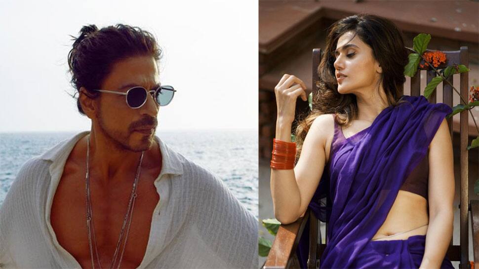 Shah Rukh Khan, Taapsee Pannu&#039;s Shoot In Kashmir For Dunki Sparks Hopes For Economic Boost