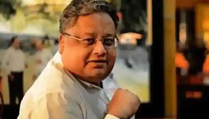 At Rs 12,253 crore, Rakesh Jhunjhunwala Portfolio&#039;s Top Holding Is In THIS Company 