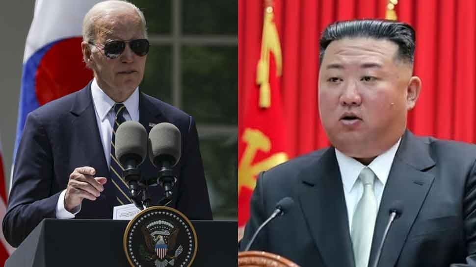 US President Joe Biden Warns Nuclear Attack By North Korea Would Result In &#039;End Of Regime&#039;