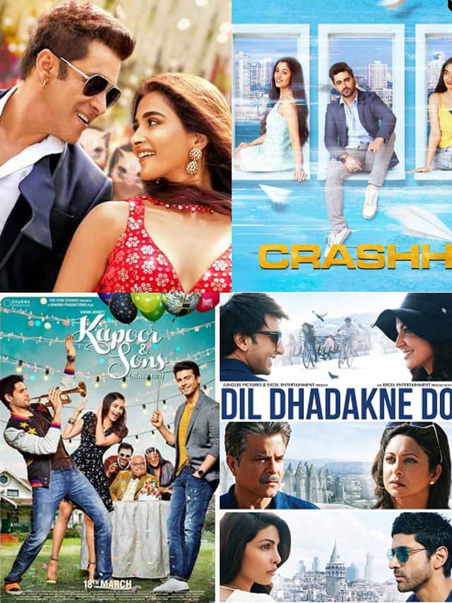 7 Films And Web Series On Bond Between Siblings Entertainment News Zee News