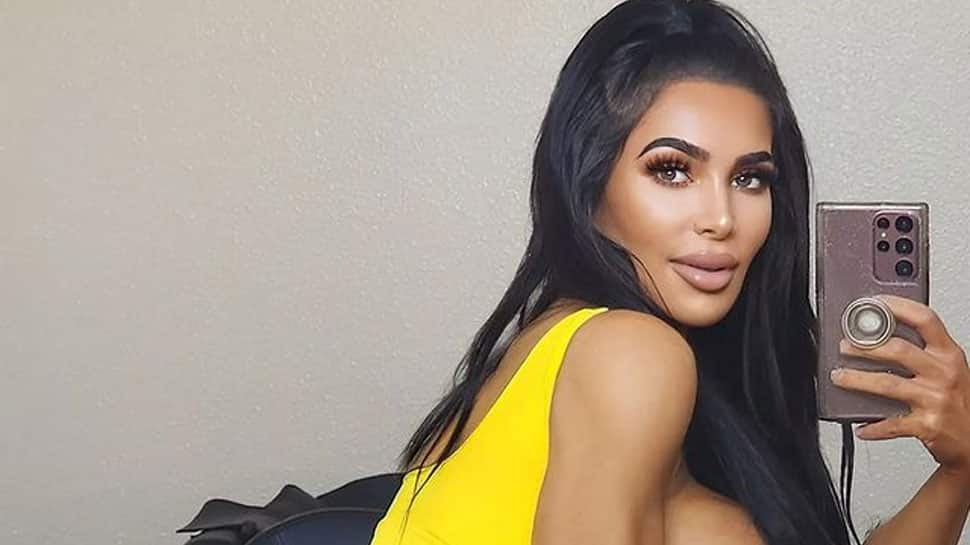 Kim Kardashian&#039;s Lookalike, Model Christina Ashten Dies Of Cardiac Arrest at 34