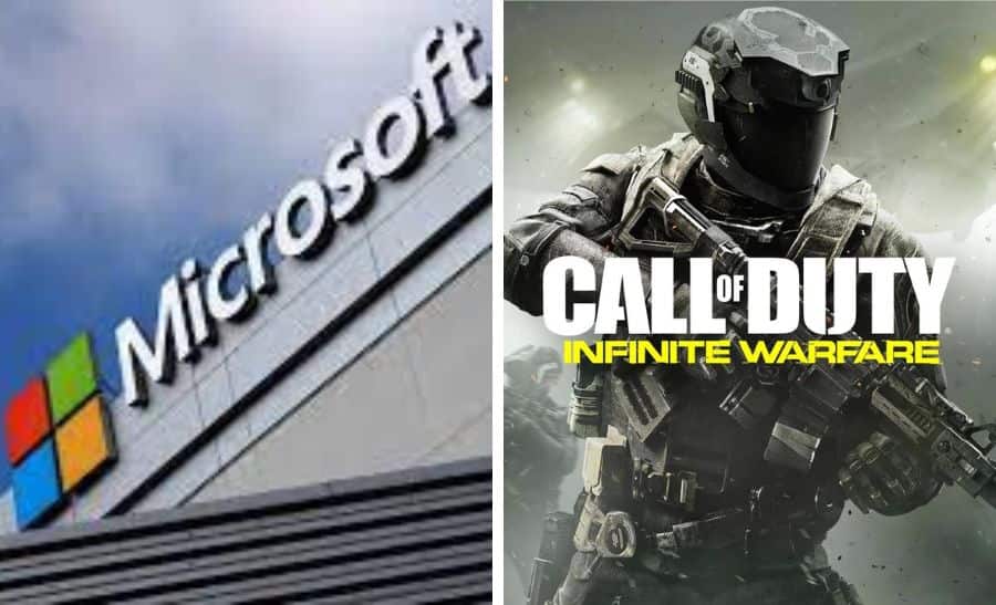 Microsoft $69 Bl Acquisition Deal Of &#039;Call Of Duty&#039; Maker Activision Blizzard Blocked By Britain