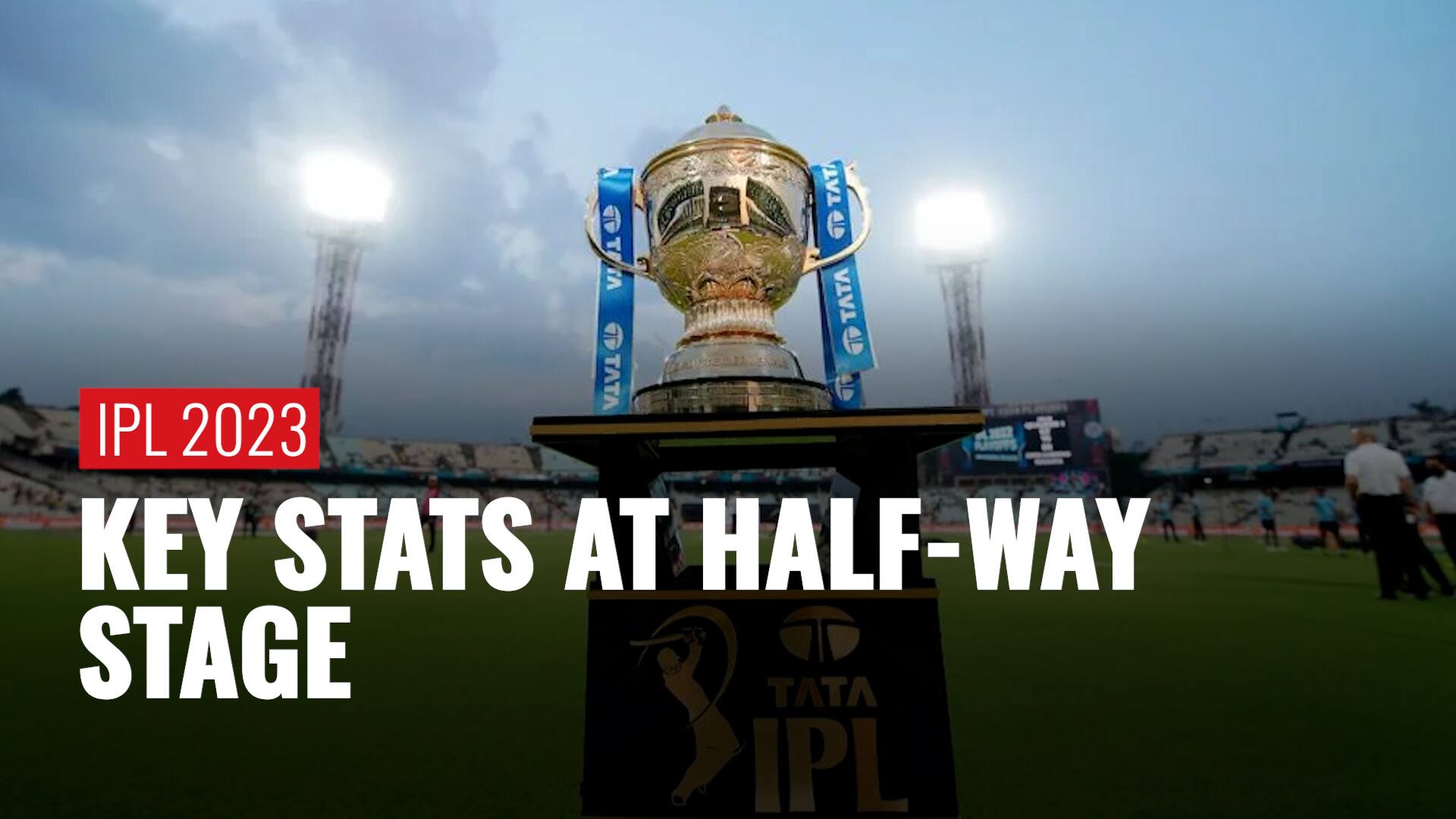IPL 2023: Orange Cap Leader To Most Wickets; Key Stats At Half-Way ...