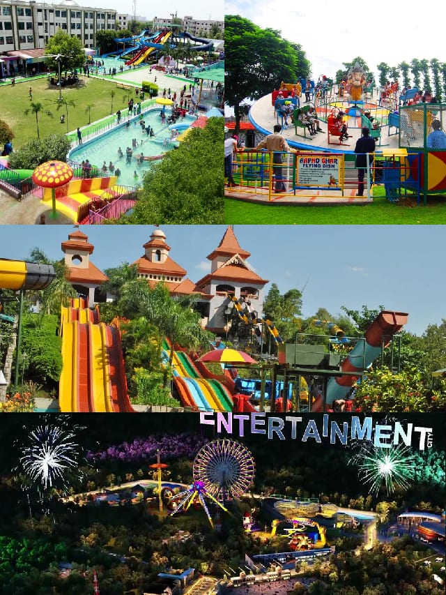 Amusement Park in Delhi  Best Amusement Park - AapnoGhar