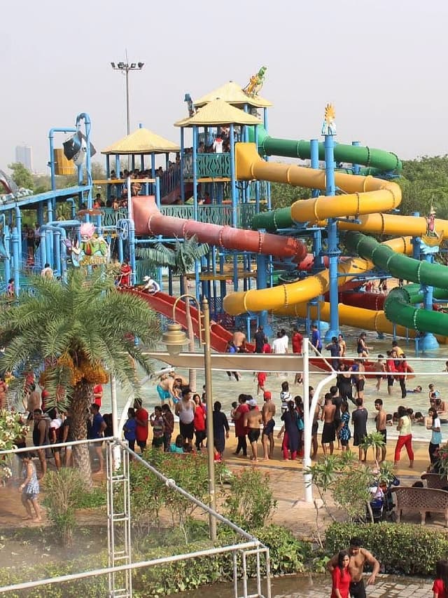 Amusement Park in Delhi  Best Amusement Park - AapnoGhar