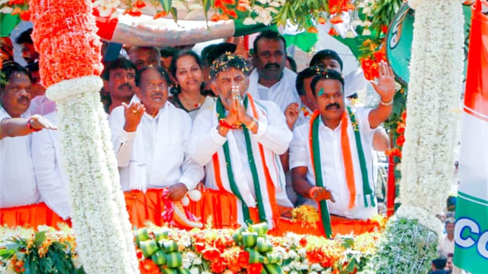 With Two JD(S) Leaders Joining Congress, DK Shivakumar Eyes Big Win From Kanakpura