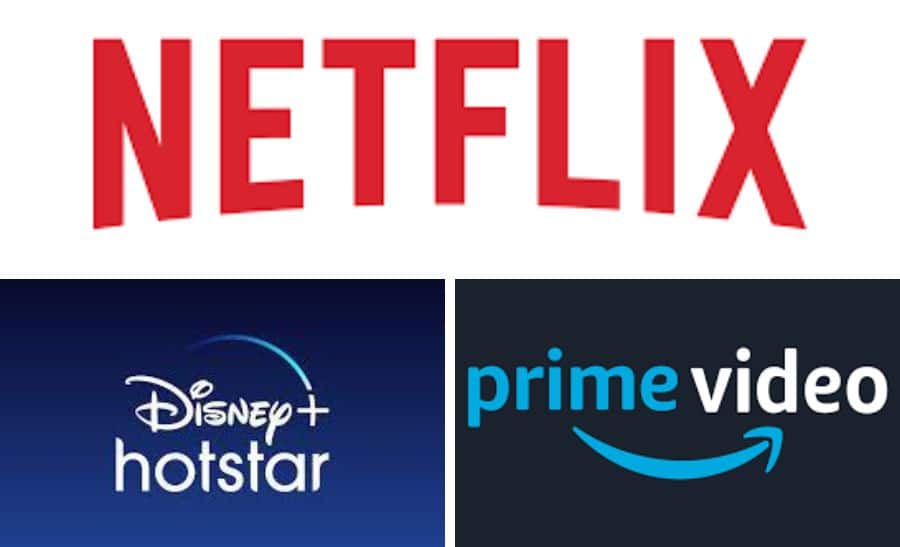 Read more about the article Netflix Vs Amazon Prime Vs Disney + Hotstar: Check Plans Comparison In India & Other Details