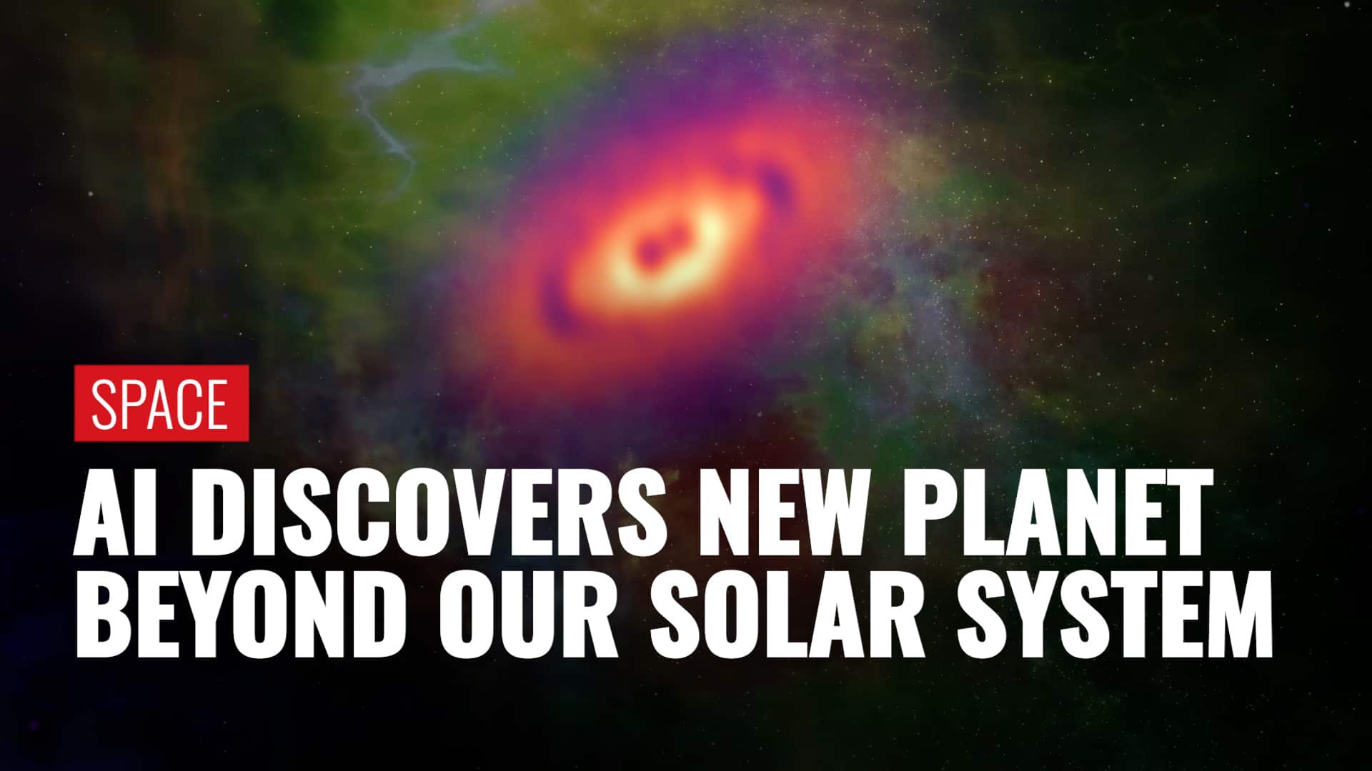 Ai Helps Researchers Discover New Planet Beyond Our Solar System Zee Ai Helps Researchers Discover New Planet Beyond Our Solar System Zee