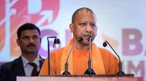 UP CM Yogi Adityanath addresses a rally in Firozabad | Zee News