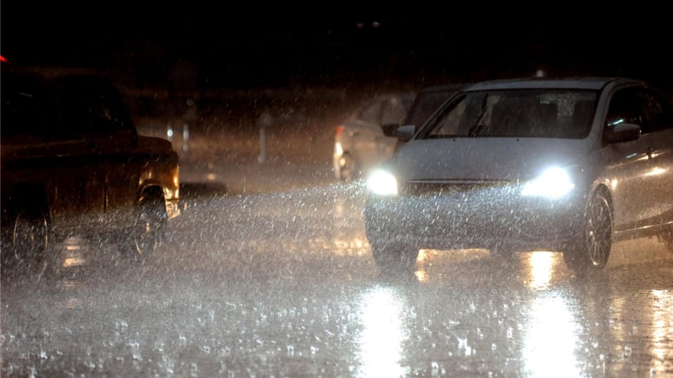 Rains Lash Parts Of Delhi, Drizzle Likely On Friday Too