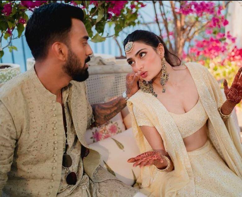 Bollywood star Athiya Shetty was introduced to Lucknow Super Giants skipper KL Rahul a couple of years back by their common friends in Mumbai. (Source: Instagram)