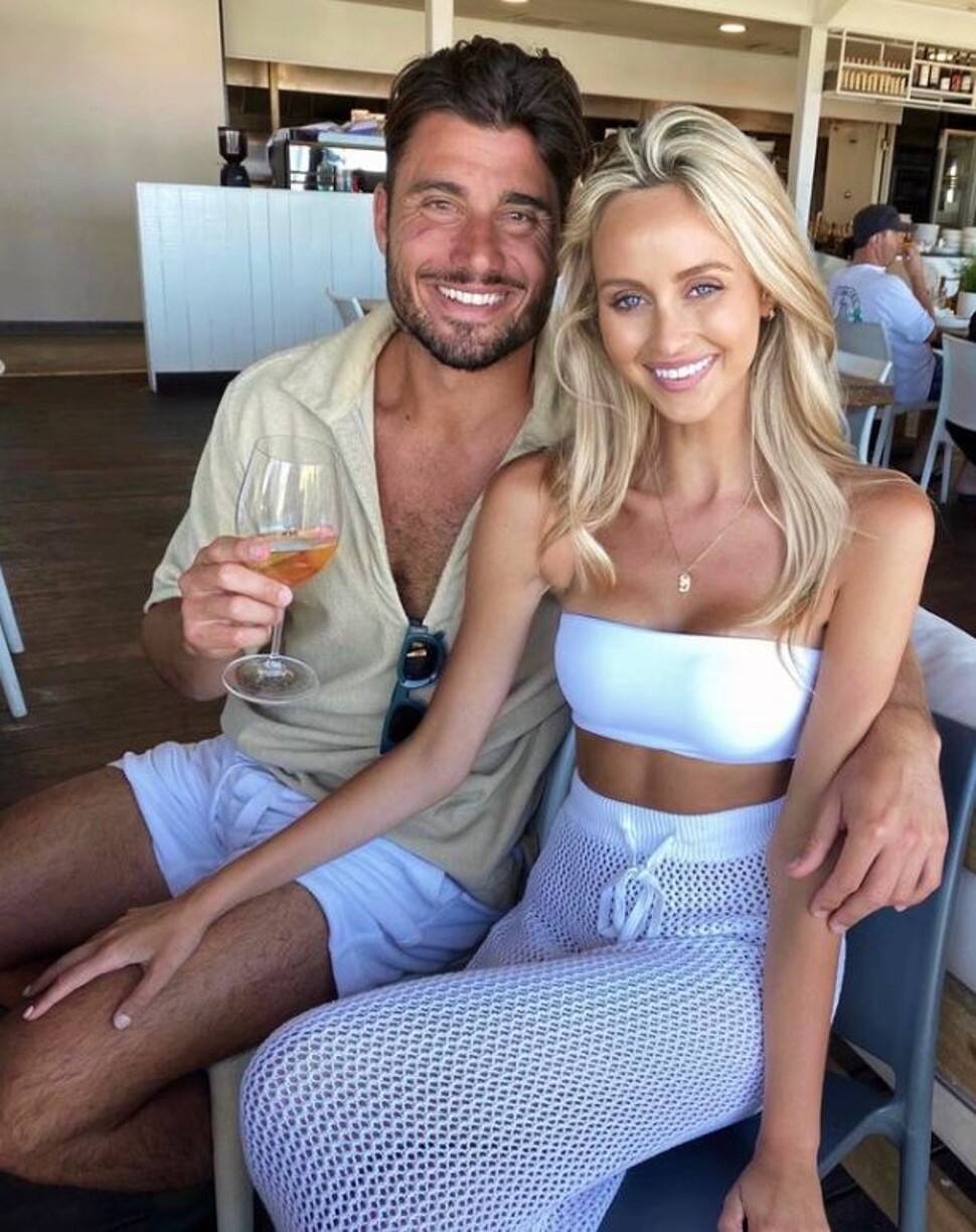 Lucknow Super Giants all-rounder Marcus Stoinis is dating Australian model Sarah Czarnuch and the couple made their relationship publish last year. Sarah has 1.23 lakh followers on Instagram. (Source: Instagram)