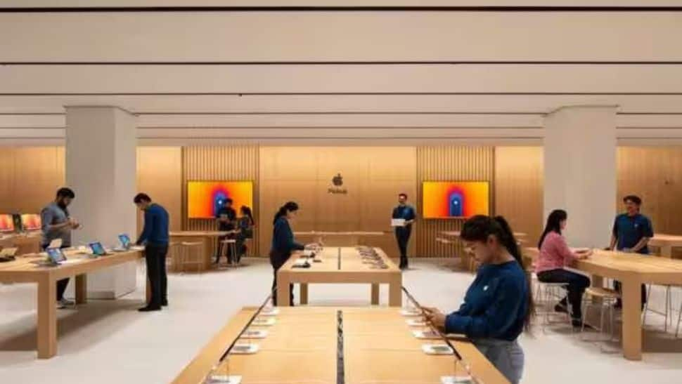 India's Apple Store