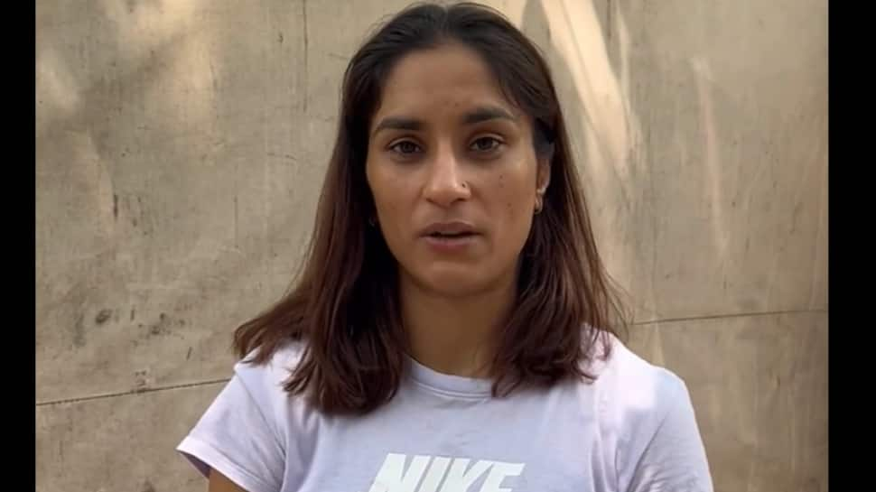 Vinesh Phogat Questions Cricketers' Silence Over Wrestlers Protest