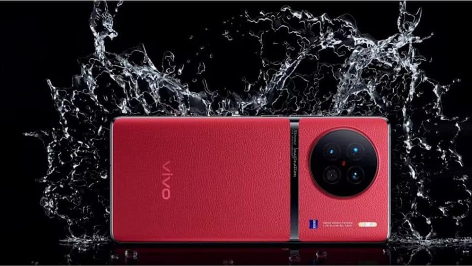 Vivo X90 Pro Camera