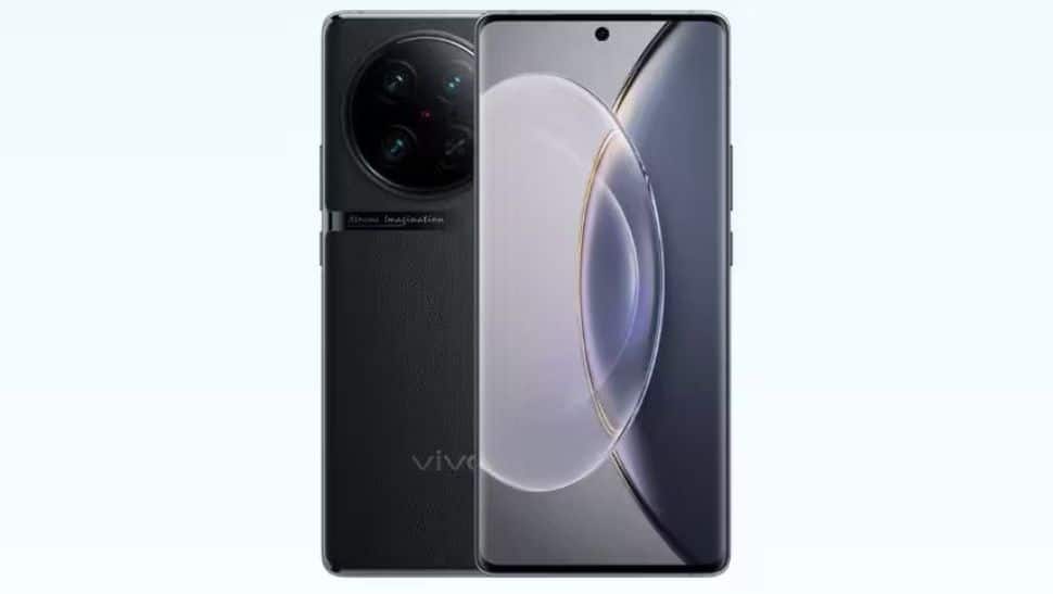 Vivo X90 Pro Display