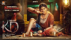 Reeshma Nanaiah To Portray Queen Macchlakshmi In KD - The Devil	