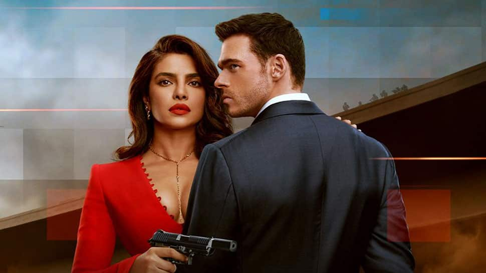 Citadel Twitter Review: Priyanka Chopra&#039;s Global Spy Series Gets A Thumbs Up