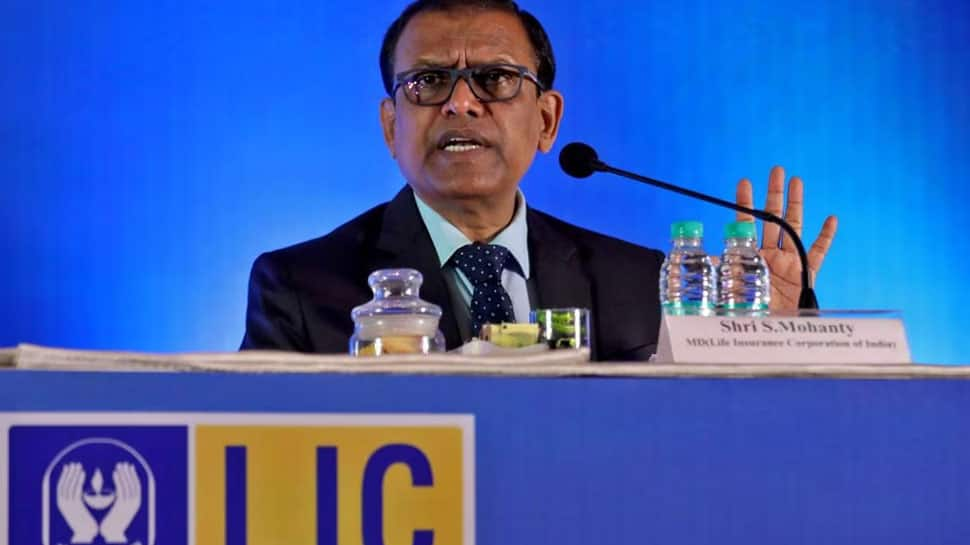 Government Appoints Siddhartha Mohanty As New LIC Chairman