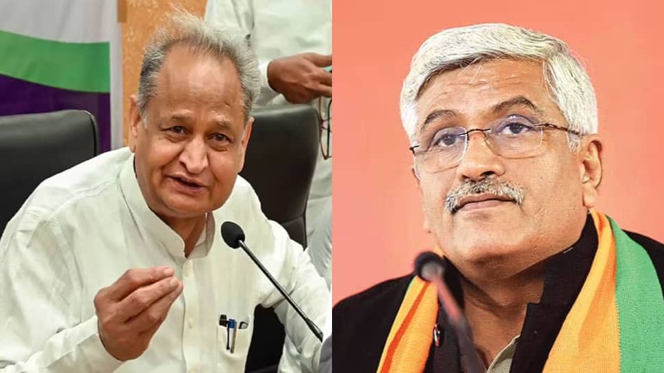 &#039;Shekhawat Likely To Go To Jail&#039;: Ashok Gehlot Hits Back Over &#039;Ravan&#039; Remark