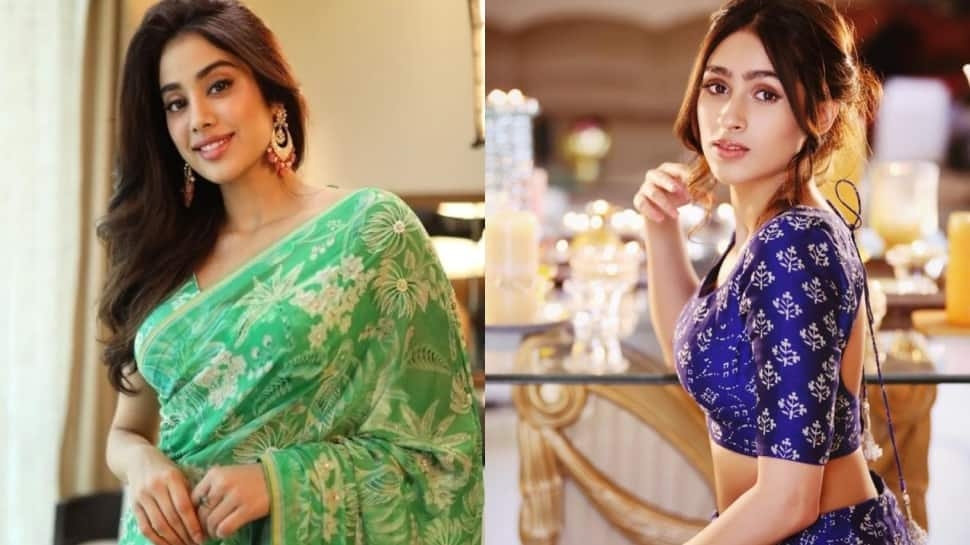 Janhvi Kapoor To Pashmina Roshan: Gen-Z Bollywood Actresses Who Are Trained In Classical Dance Forms