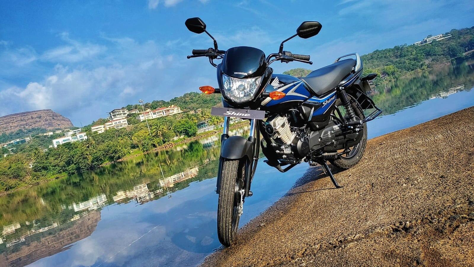 Honda Shine 100 Price - Mileage, Images, Colours