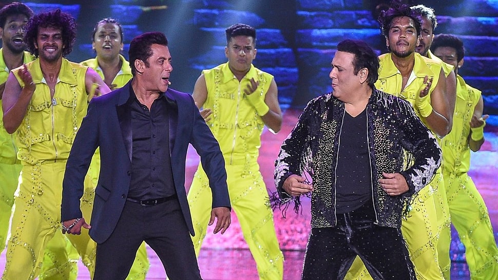 ‘Partners’ Salman Khan And Govinda’s Dance Performance At Filmfare Awards Takes Over The Internet – Watch