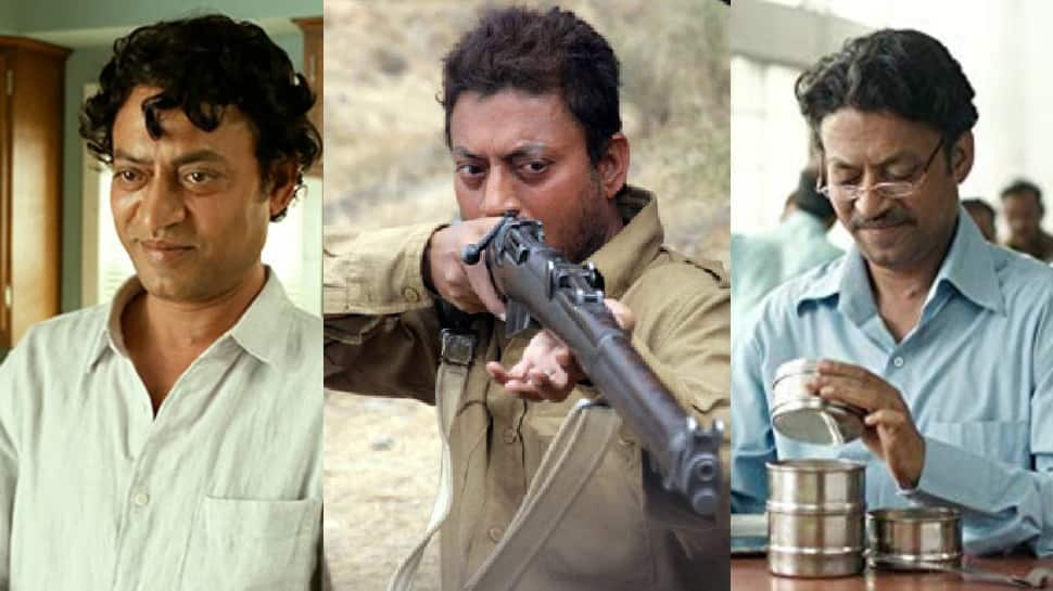 Irrfan Khan Death Anniversary