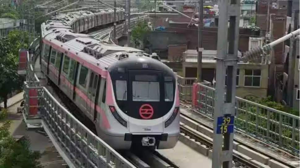 Delhi Metro Passenger Caught Doing Indecent Act In Train; DMRC To Increase Security