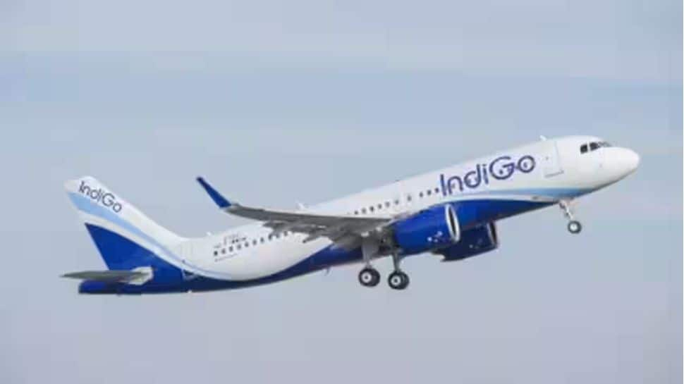 Operation Kaveri: IndiGo&#039;s Delhi-Bound Flight Leaves Jeddah With 231 Indians