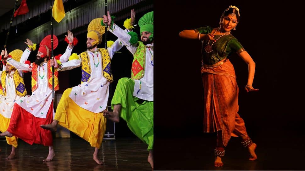 International Dance Day 2023: Bhangra To Bharatanatyam - 5 Indian Dance Forms To Boost Your Health