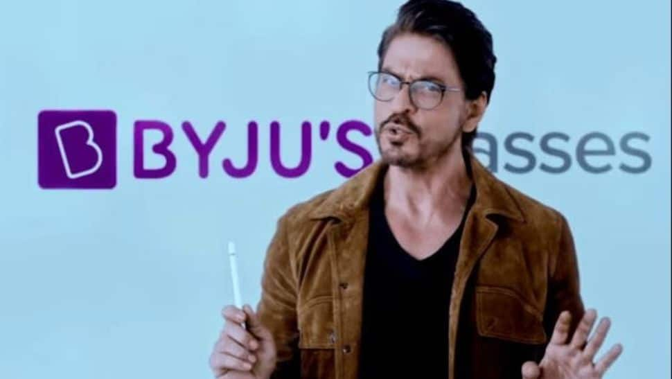 Actor Shah Rukh Khan Fined For Promoting BYJU&#039;s Over False Coaching Promise