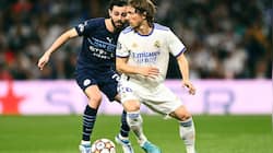 Huge Blow For Real Madrid As Star Midfielder Ruled Out Of Clash Vs Man City