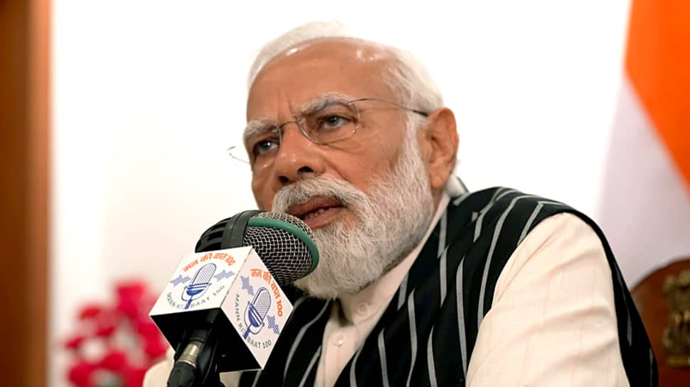 100th Episode Of PM Modi’s ‘Mann Ki Baat’ To Broadcast Live At UN Headquarters Tomorrow