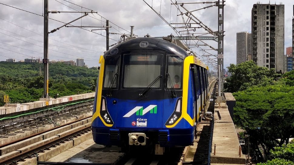 Mumbai Metro To Offer 25 Percent Fare Concession On Line 2A, 7 From May 1: Check Eligibility