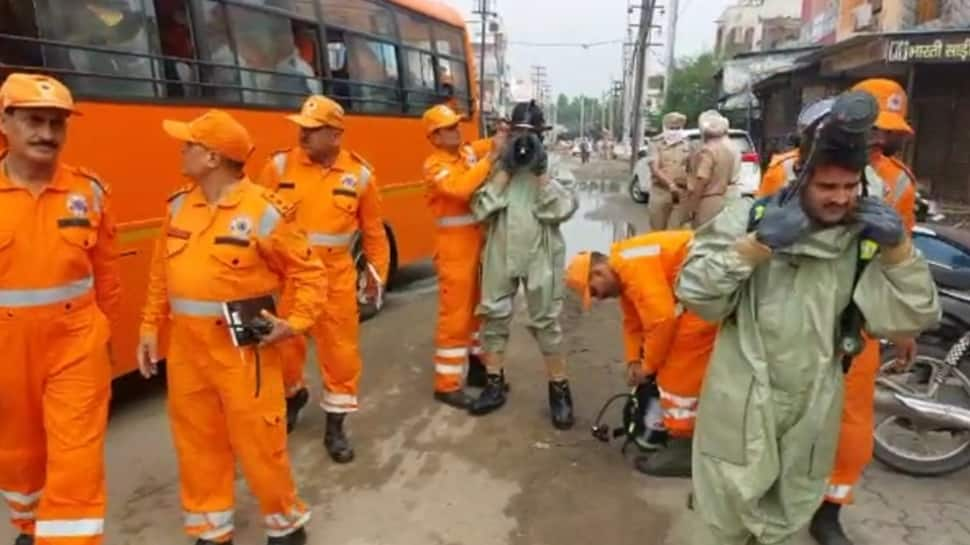 Punjab: At Least 11 Dead In Gas Leak In Ludhiana; CM Mann Monitoring Situation