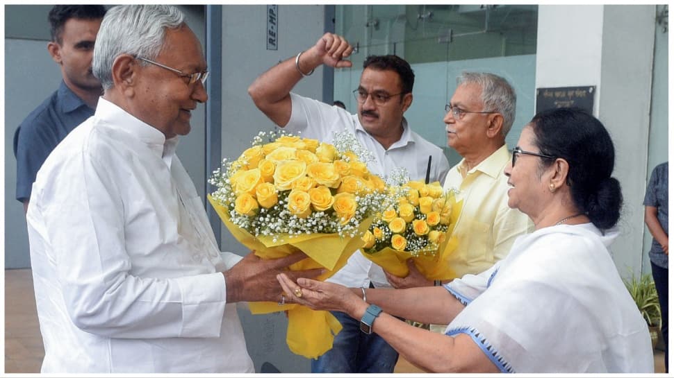 Analysis: Despite Nitish Kumar’s Meeting With Mamata, Oppn Unity Remains A Mirage