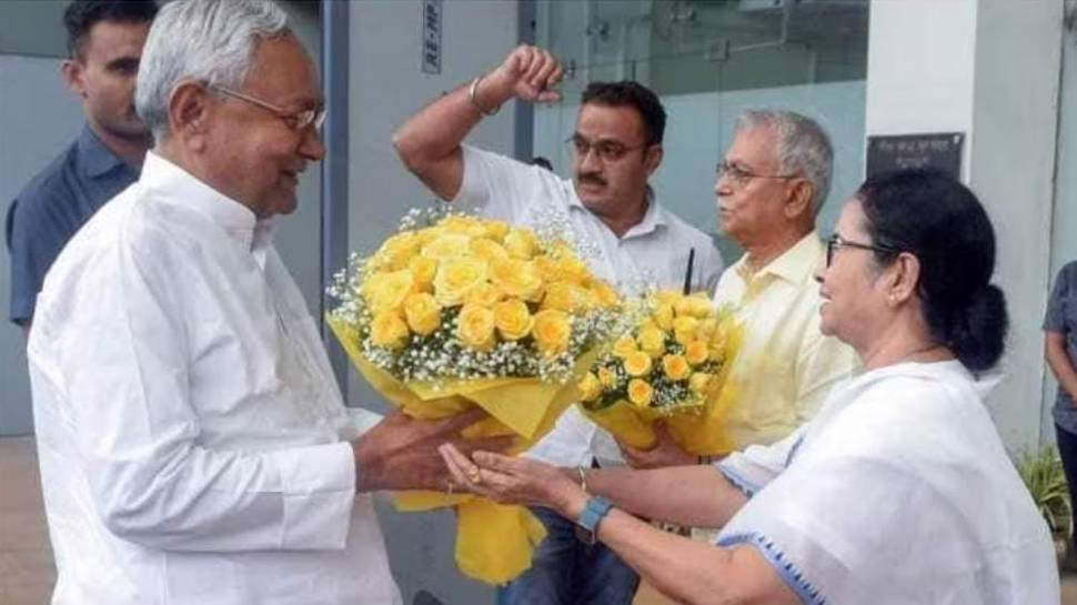 Analysis: Will Nitish Kumar-Mamata Banerjee&#039;s Much Hyped Meet Result In Coalition In Bengal?