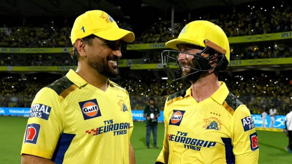 &#039;Backing Of MS Dhoni Helped Me Lot As Cricketer&#039;: Chennai Super Kings Opener Devon Conway