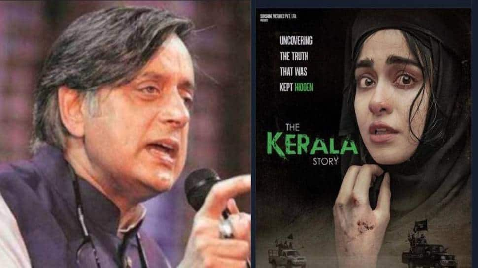 Shashi Tharoor&#039;s Savage 1-Liner For &#039;The Kerala Story&#039; Trailer