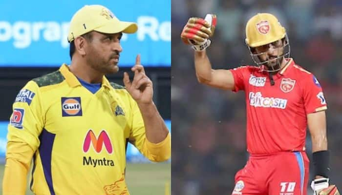 Watch: Sikandar Raza Out Smarts MS Dhoni&#039;s CSK, Visualises Last Ball Hit Seconds Before Winning Shot