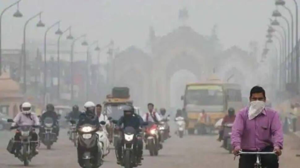 Delhi&#039;s Air Quality In January-April This Year &#039;Best&#039; Since 2016: Report