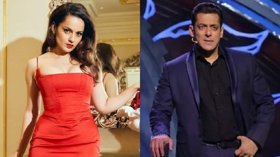 Kangana Ranaut Reacts On Salman Khan Receiving Death Threats, Says &#039;There Is Nothing To Fear&#039;