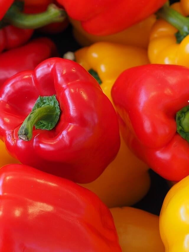 10 Vegetables For Healthy Eyesight